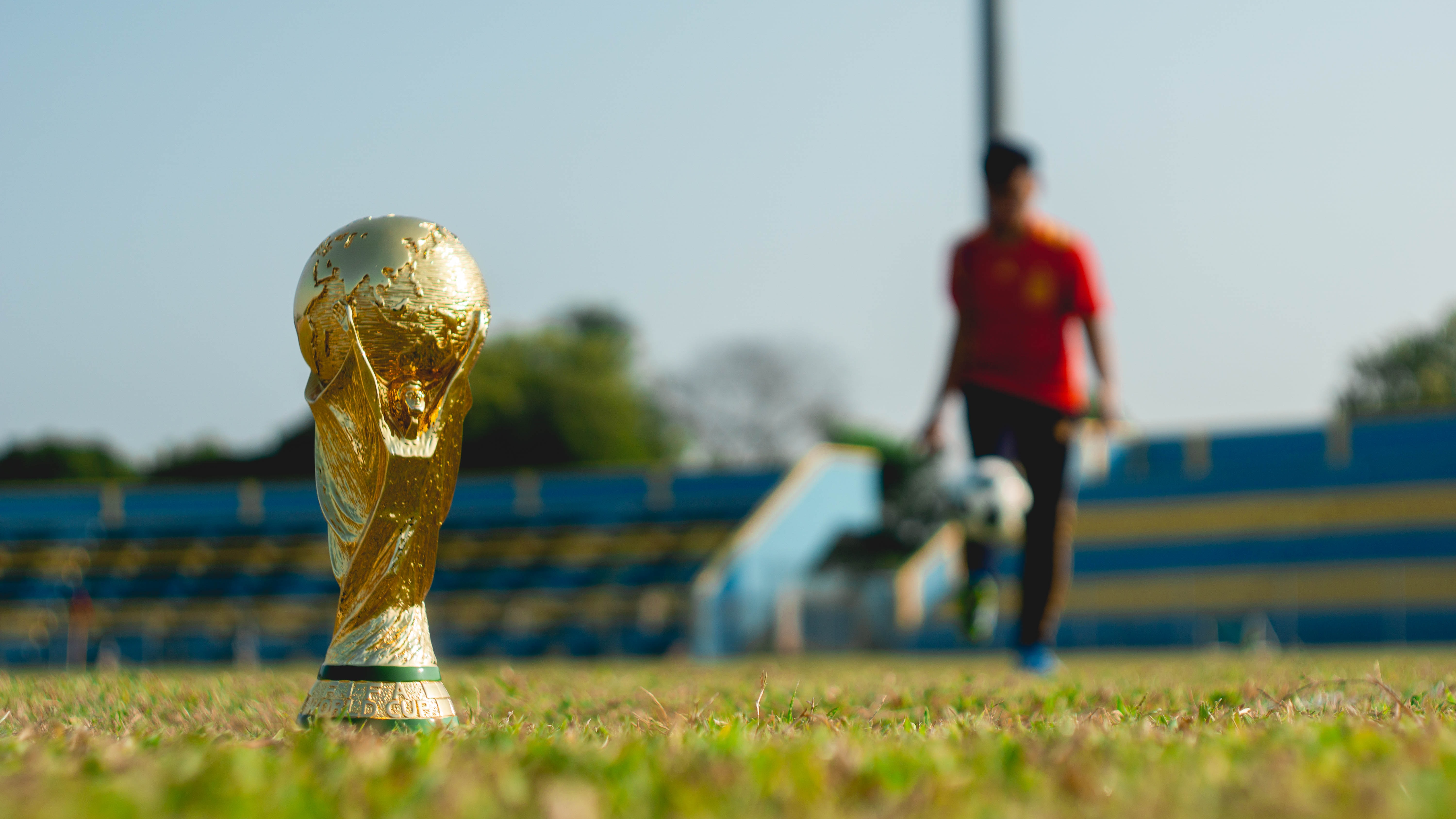 Fatos Marcantes Na Hist Ria Da Copa Do Mundo Parte Futebolmedia Com Br