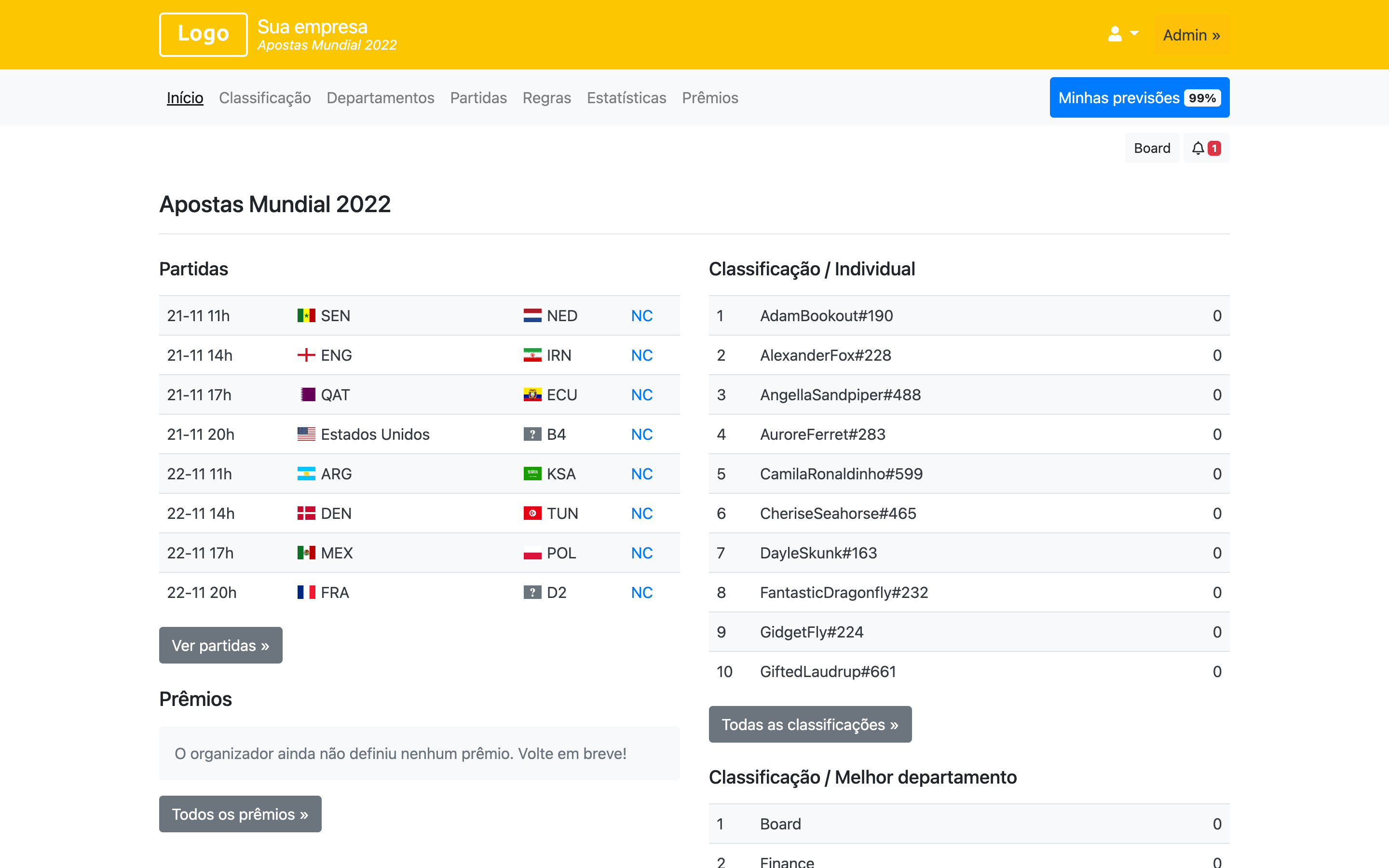 Apostas Mundial 2026 - Copa América 2024